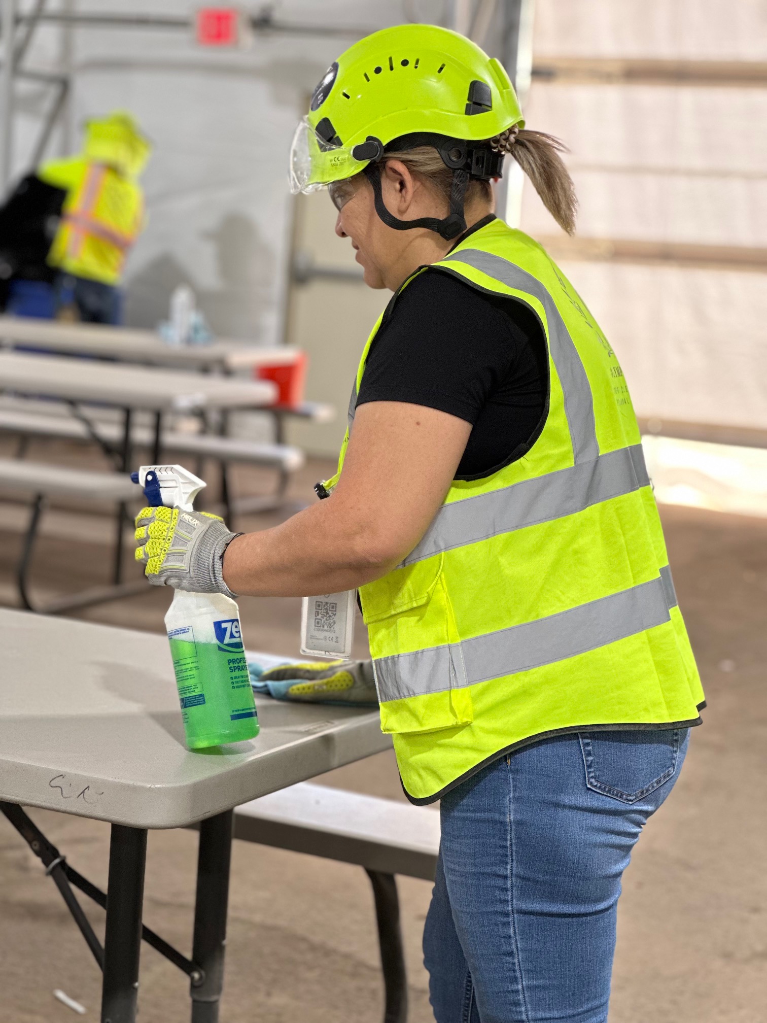 Commercial Multi-Family Residential Clean