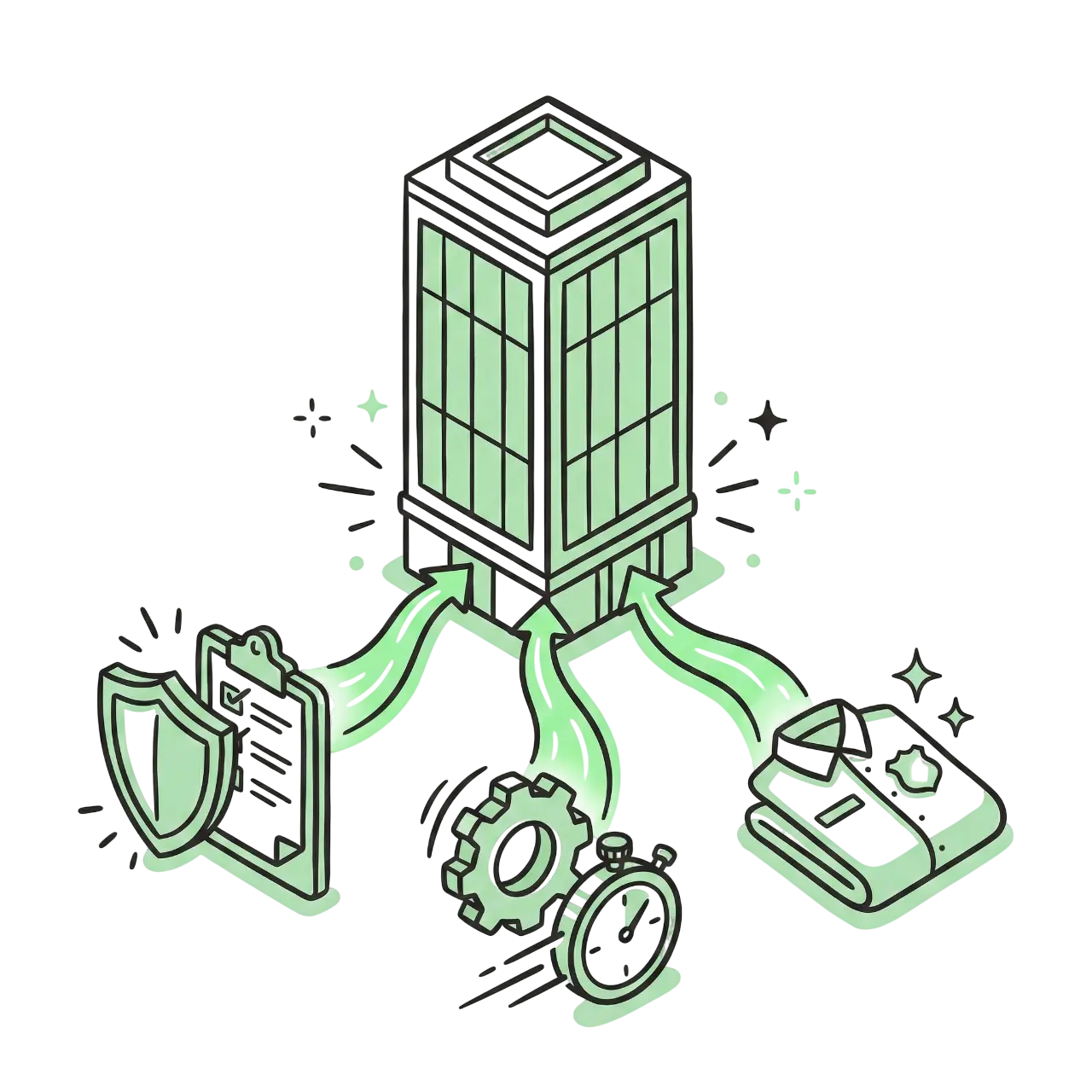 Olympus Cleaning - Our mission: professionalism, speed, and compliance