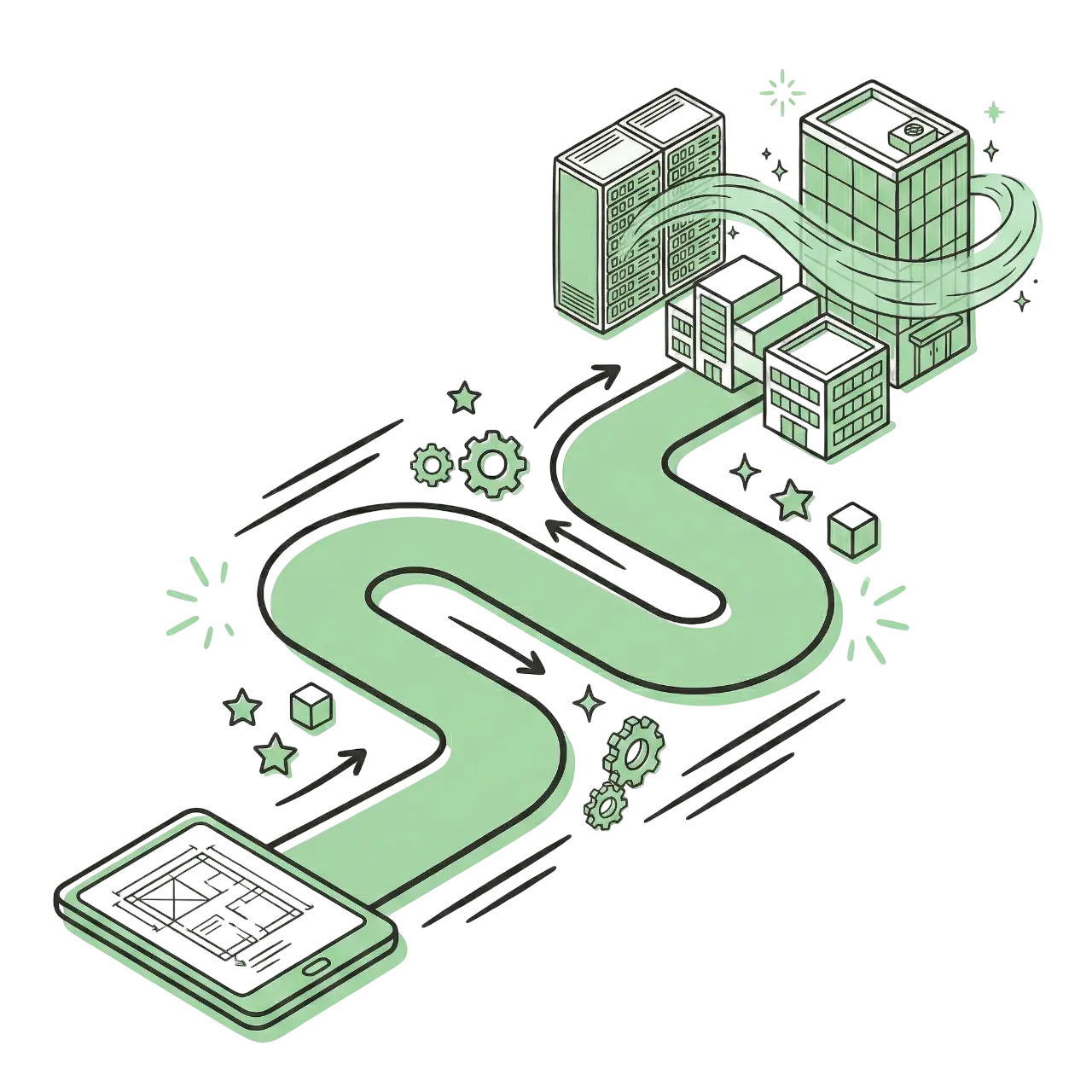 Olympus Cleaning - Our growth journey and company story